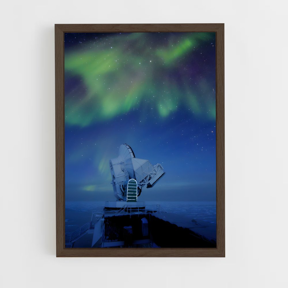 Poster Étoiles et Émerveillement – affiche Univers (vue 5)
